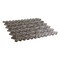 Andova Tiles SAMPLE-Velmo 1 in. x 1.25 in. Glass Mosaic Wall Tile SAM-ANDVEL1017 - alternate 9